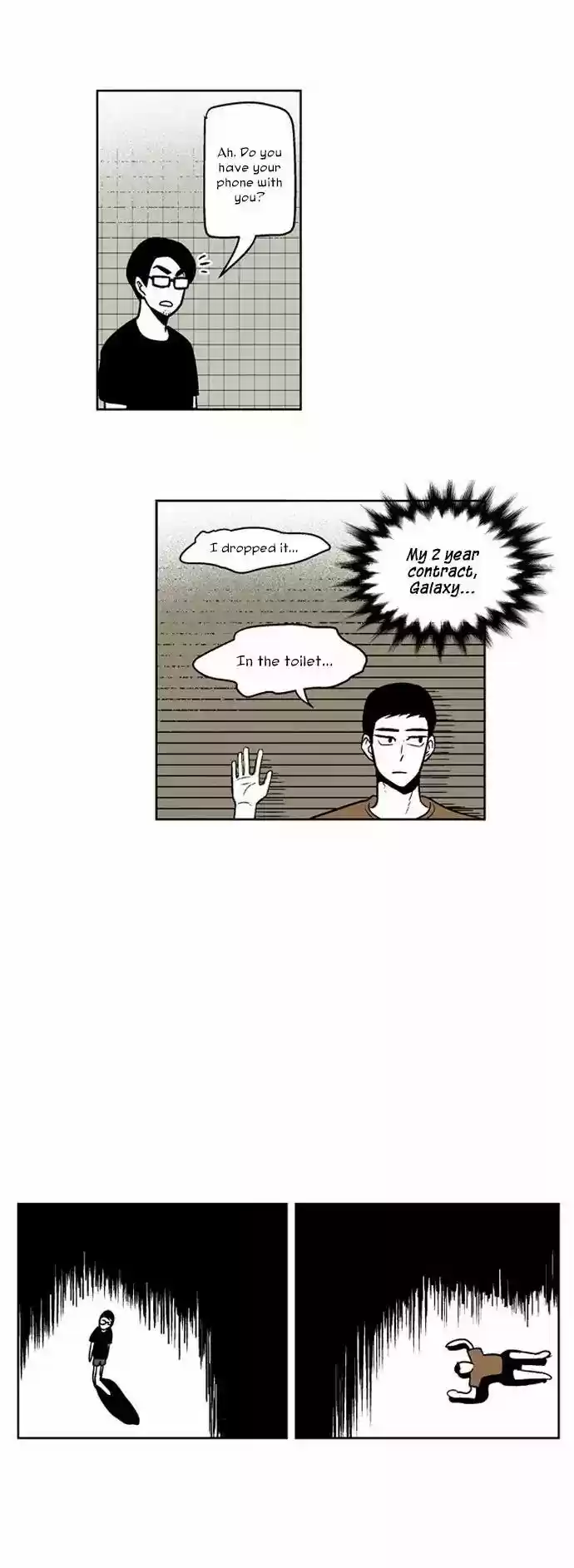 The Boy Next Door (Bae Cheol Wan) Chapter 3