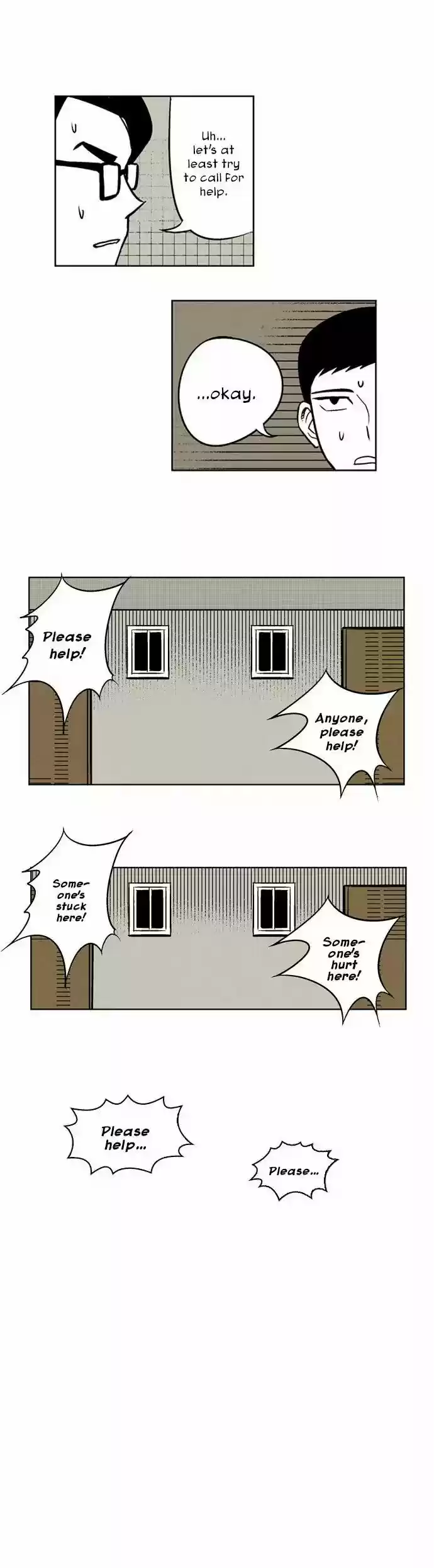 The Boy Next Door (Bae Cheol Wan) Chapter 3