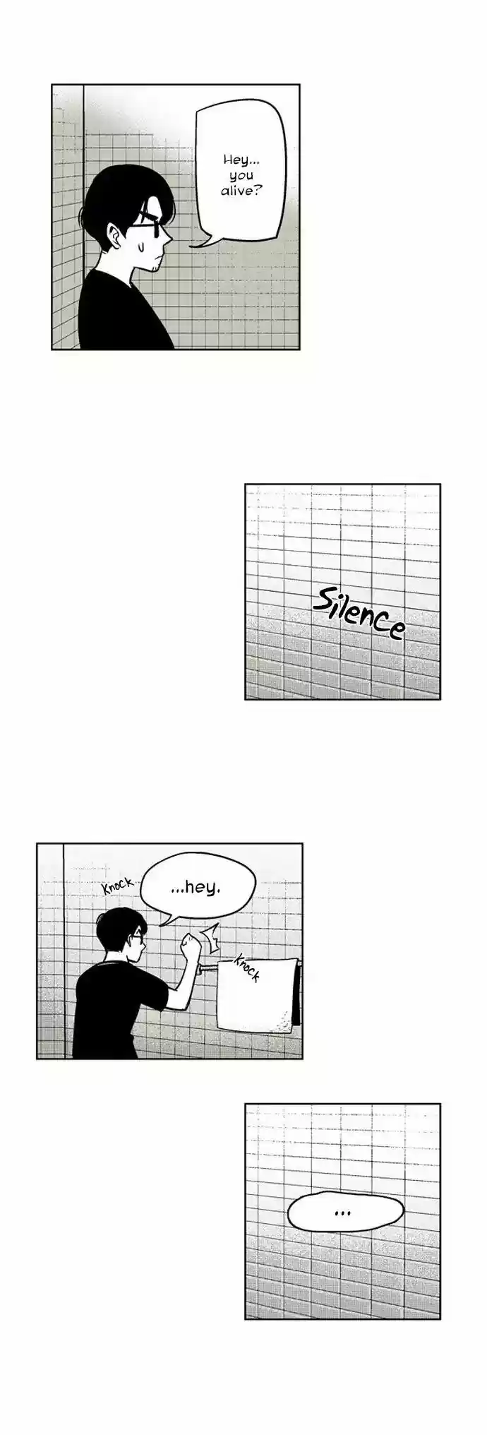 The Boy Next Door (Bae Cheol Wan) Chapter 3