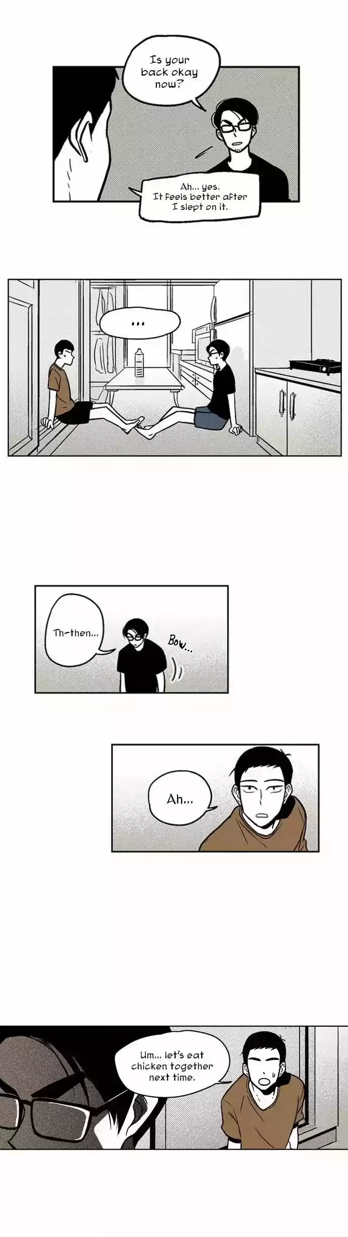 The Boy Next Door (Bae Cheol Wan) Chapter 3