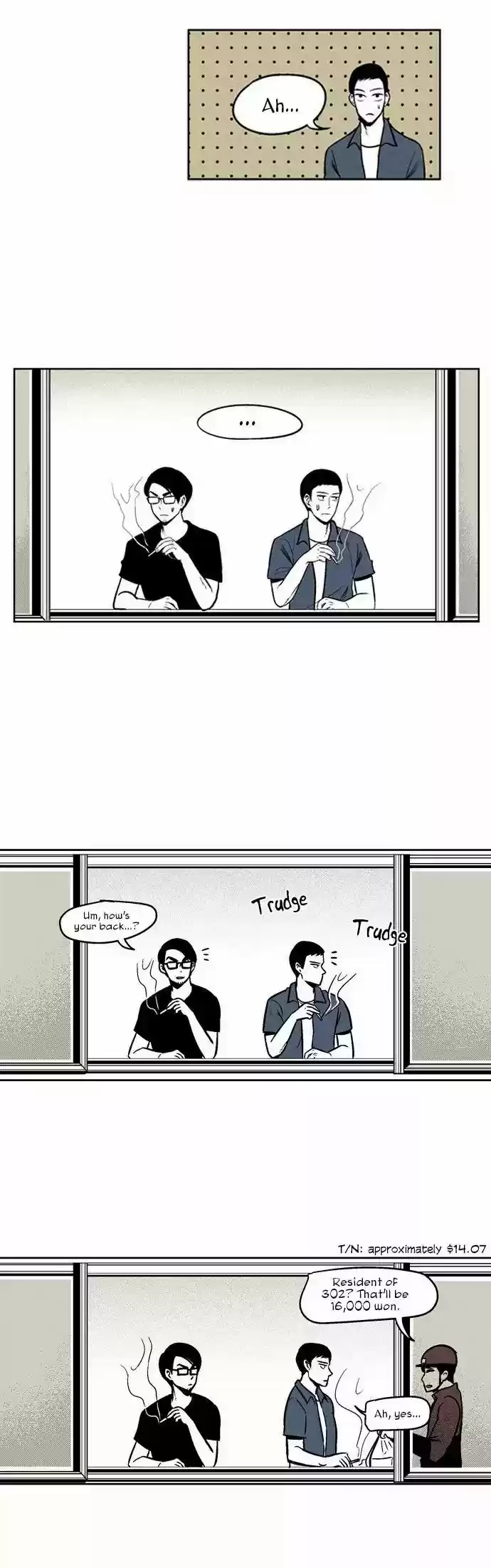 The Boy Next Door (Bae Cheol Wan) Chapter 3