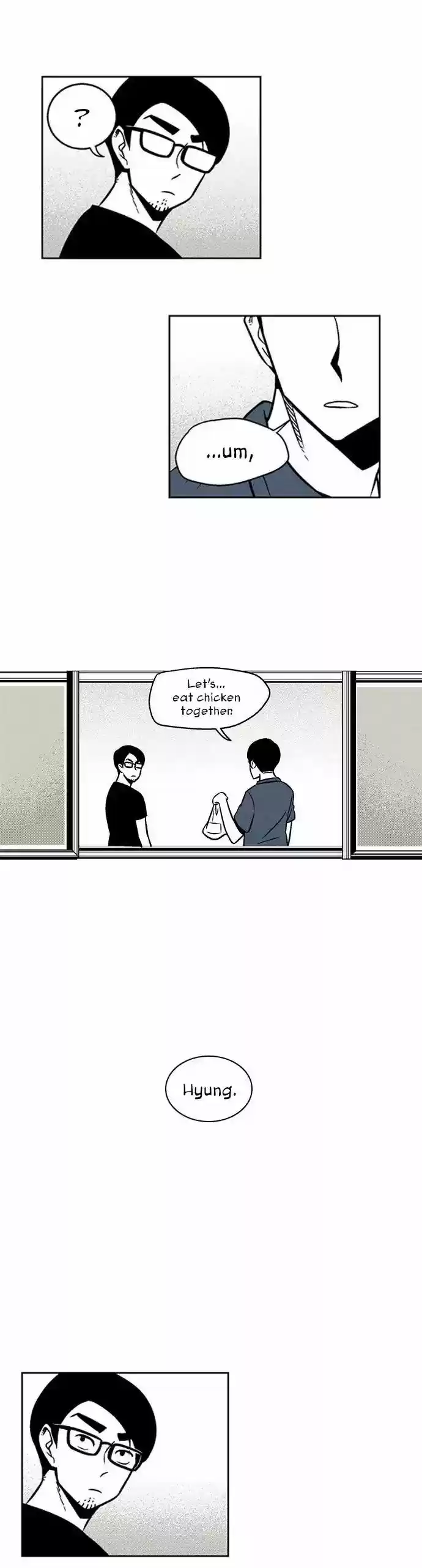 The Boy Next Door (Bae Cheol Wan) Chapter 3