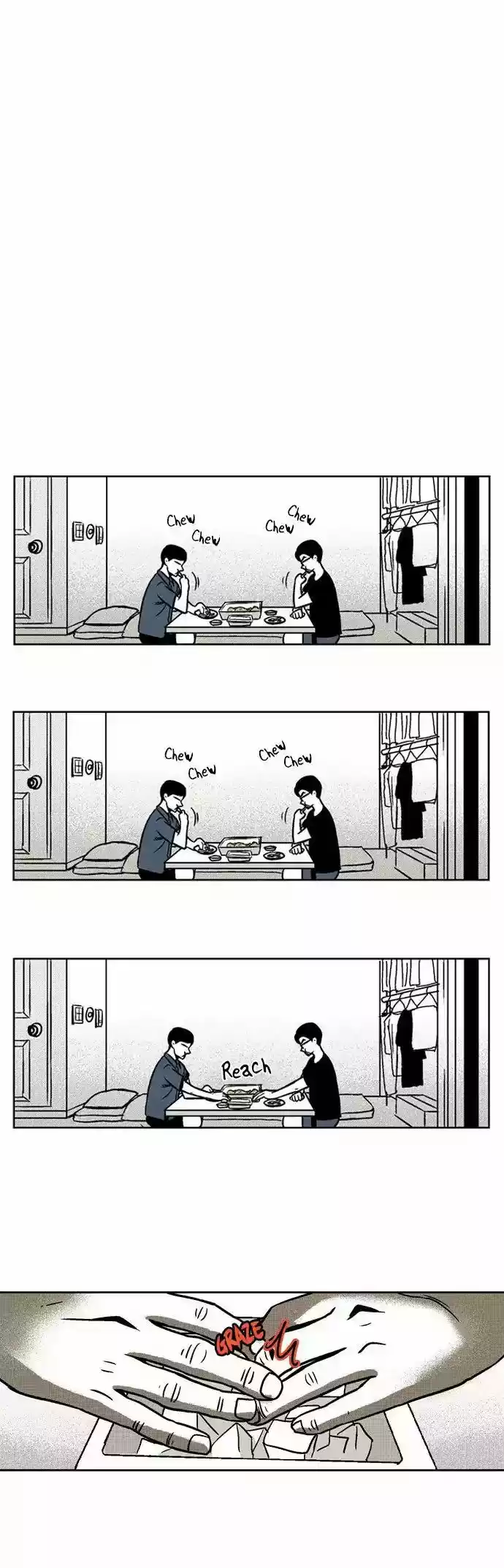 The Boy Next Door (Bae Cheol Wan) Chapter 3