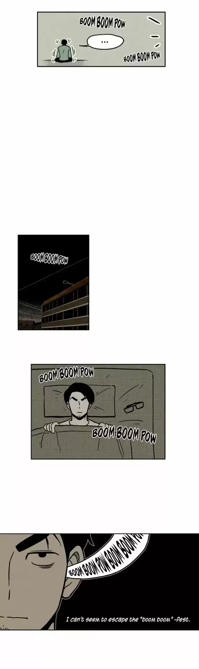 The Boy Next Door (Bae Cheol Wan) Chapter 4