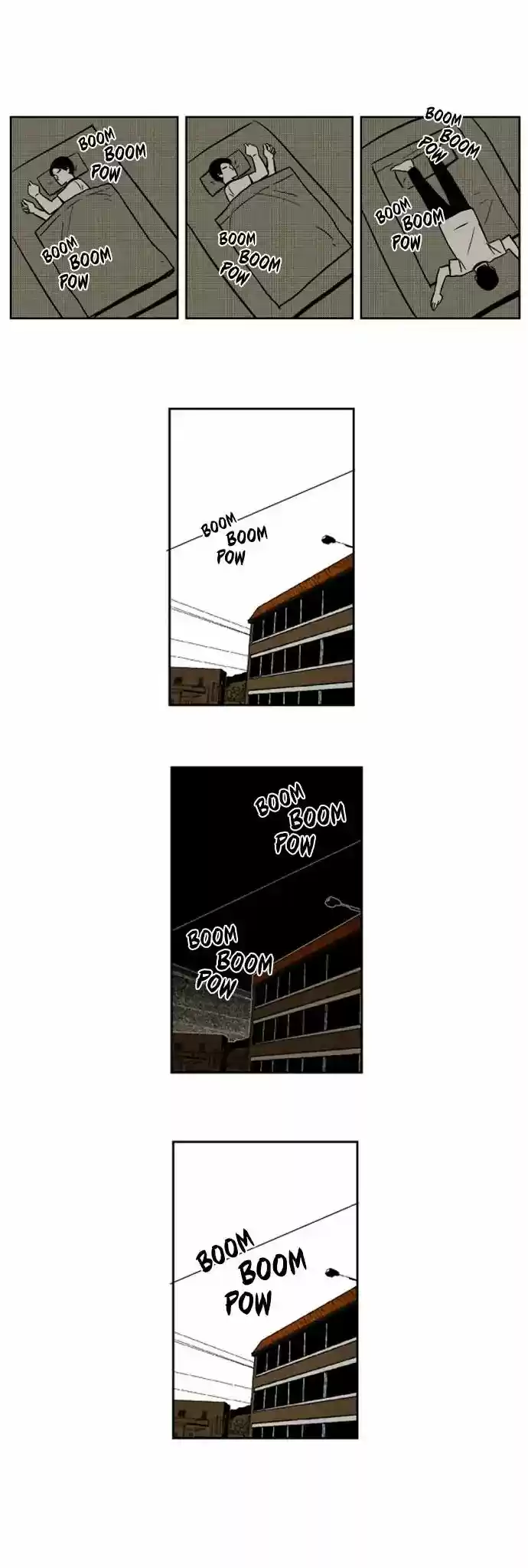 The Boy Next Door (Bae Cheol Wan) Chapter 4