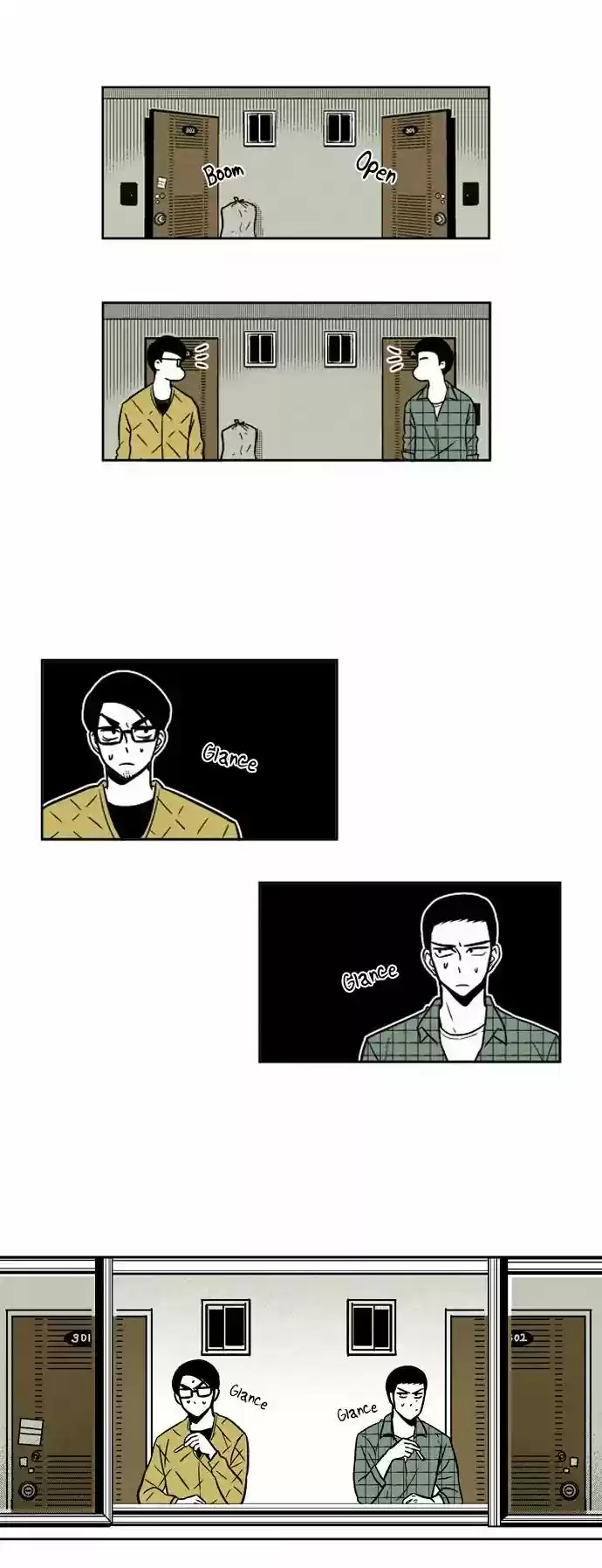 The Boy Next Door (Bae Cheol Wan) Chapter 4