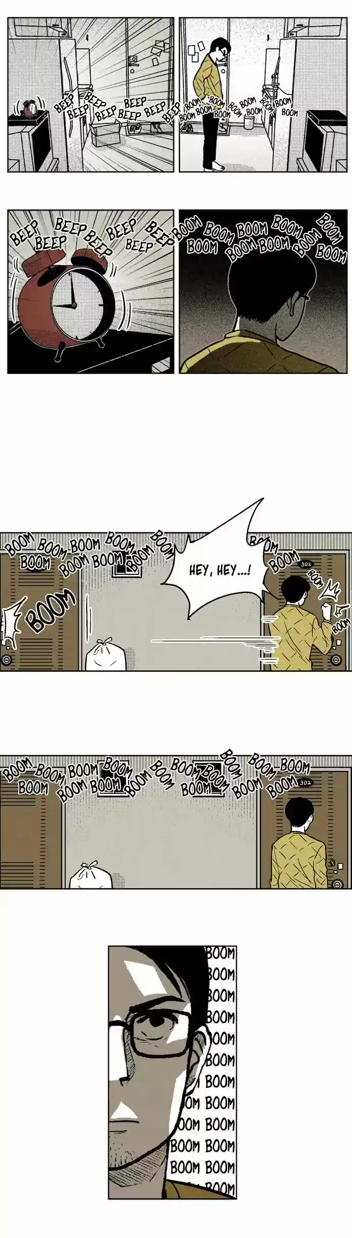 The Boy Next Door (Bae Cheol Wan) Chapter 4