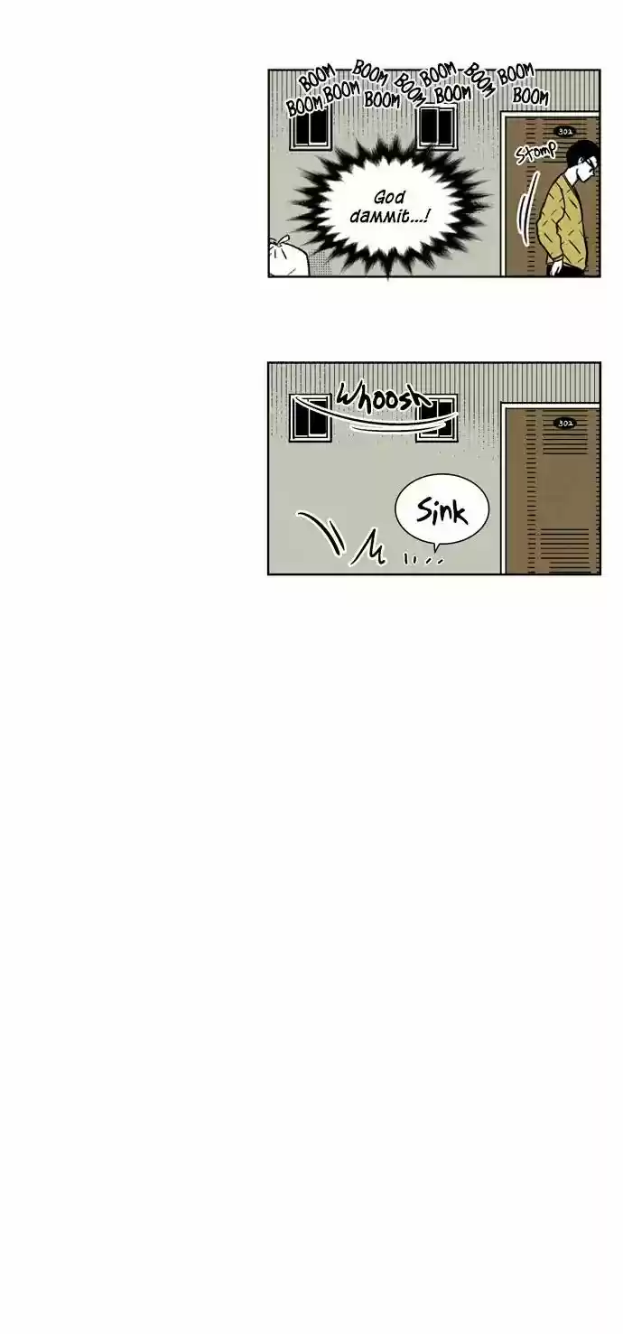 The Boy Next Door (Bae Cheol Wan) Chapter 4