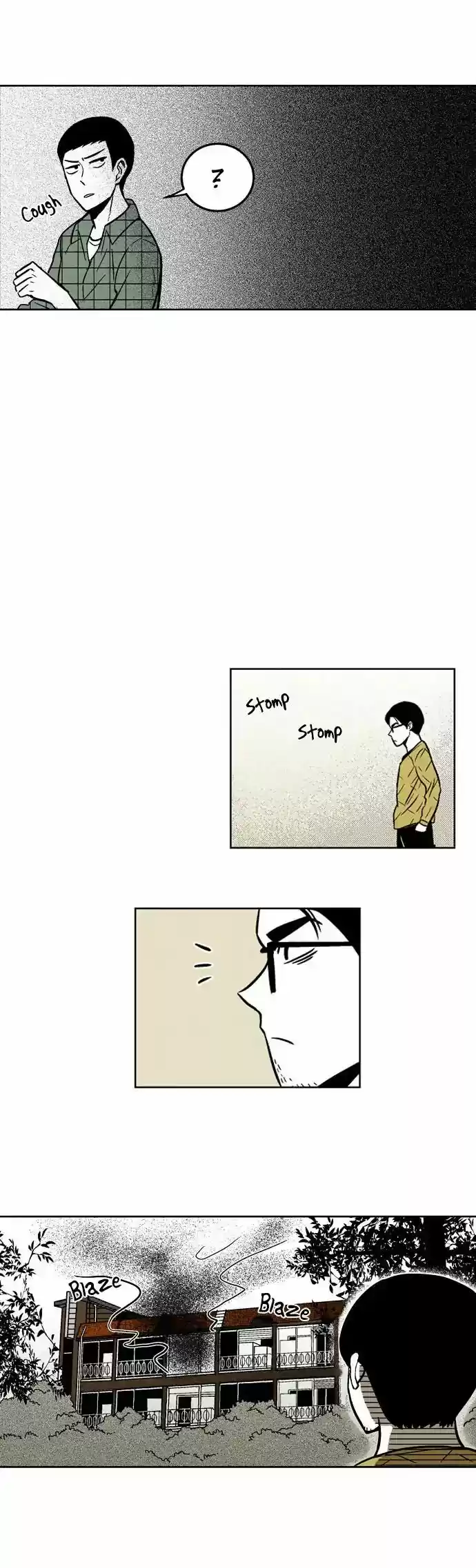 The Boy Next Door (Bae Cheol Wan) Chapter 4