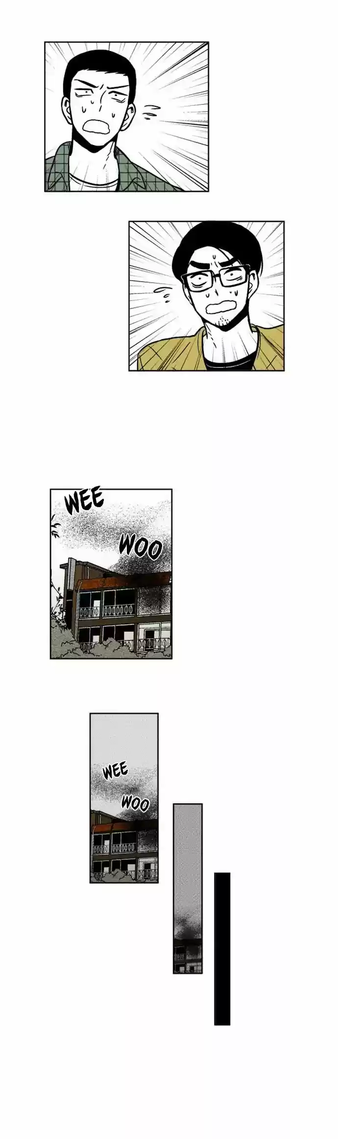 The Boy Next Door (Bae Cheol Wan) Chapter 4