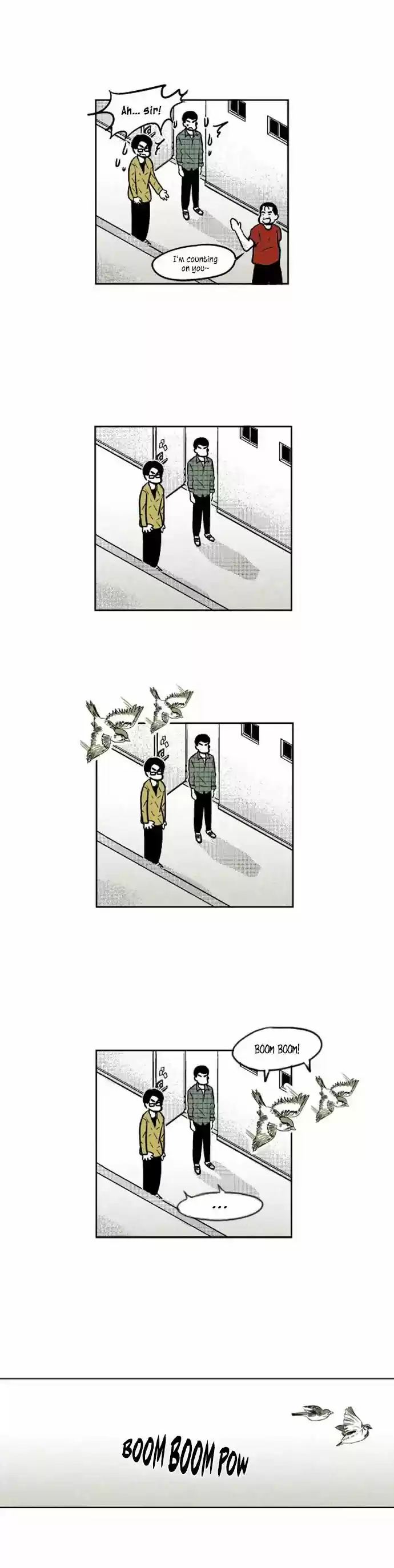 The Boy Next Door (Bae Cheol Wan) Chapter 4