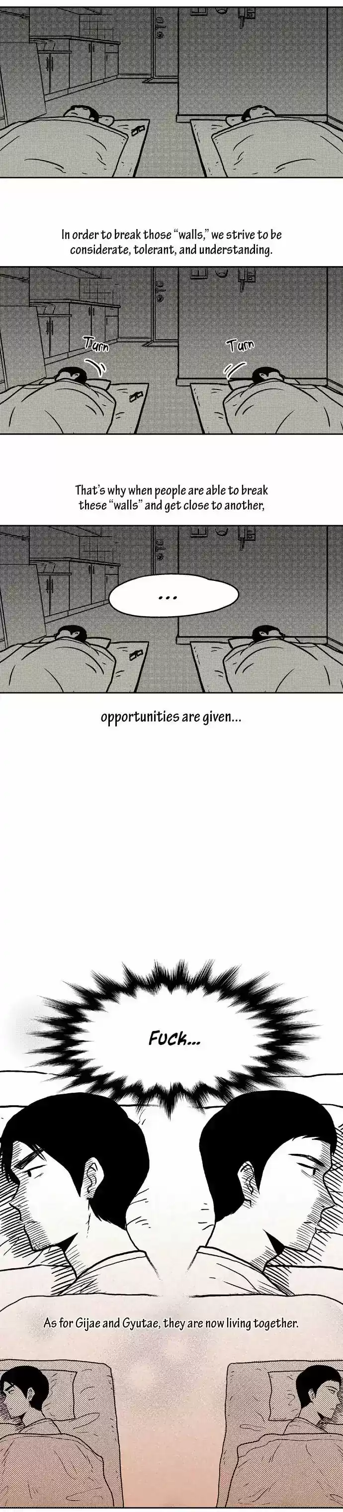 The Boy Next Door (Bae Cheol Wan) Chapter 4