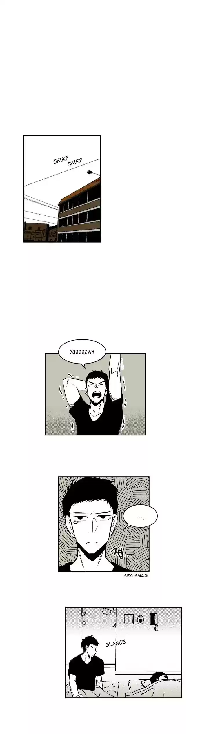 The Boy Next Door (Bae Cheol Wan) Chapter 5