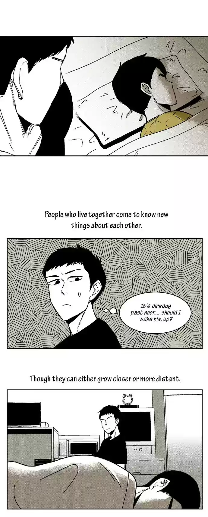 The Boy Next Door (Bae Cheol Wan) Chapter 5