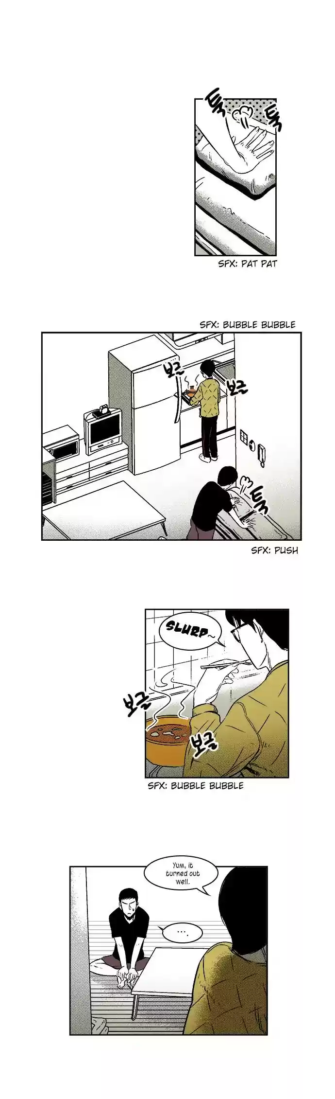 The Boy Next Door (Bae Cheol Wan) Chapter 5