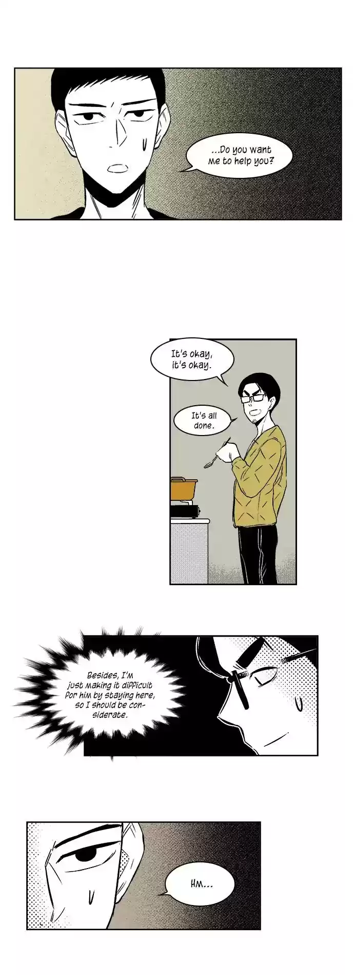 The Boy Next Door (Bae Cheol Wan) Chapter 5