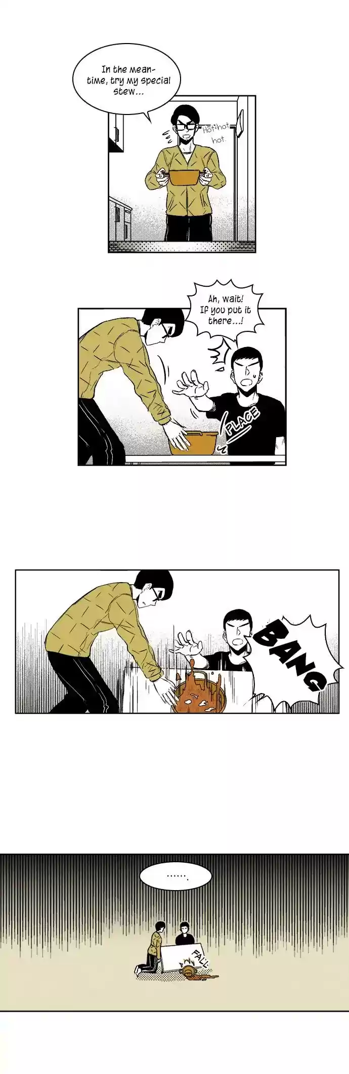 The Boy Next Door (Bae Cheol Wan) Chapter 5