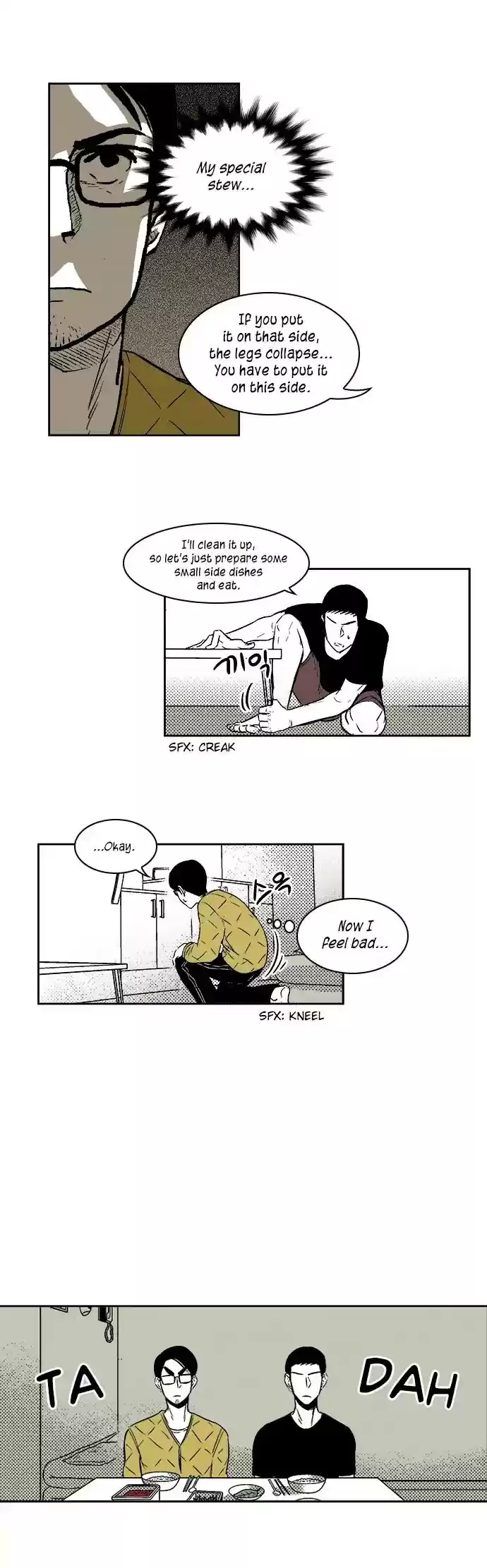 The Boy Next Door (Bae Cheol Wan) Chapter 5