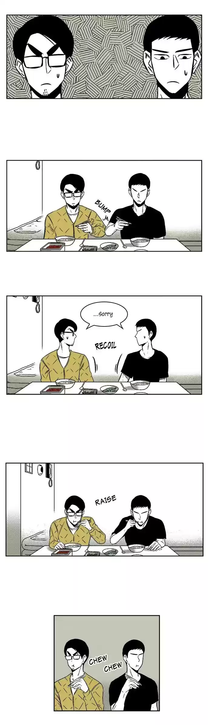 The Boy Next Door (Bae Cheol Wan) Chapter 5