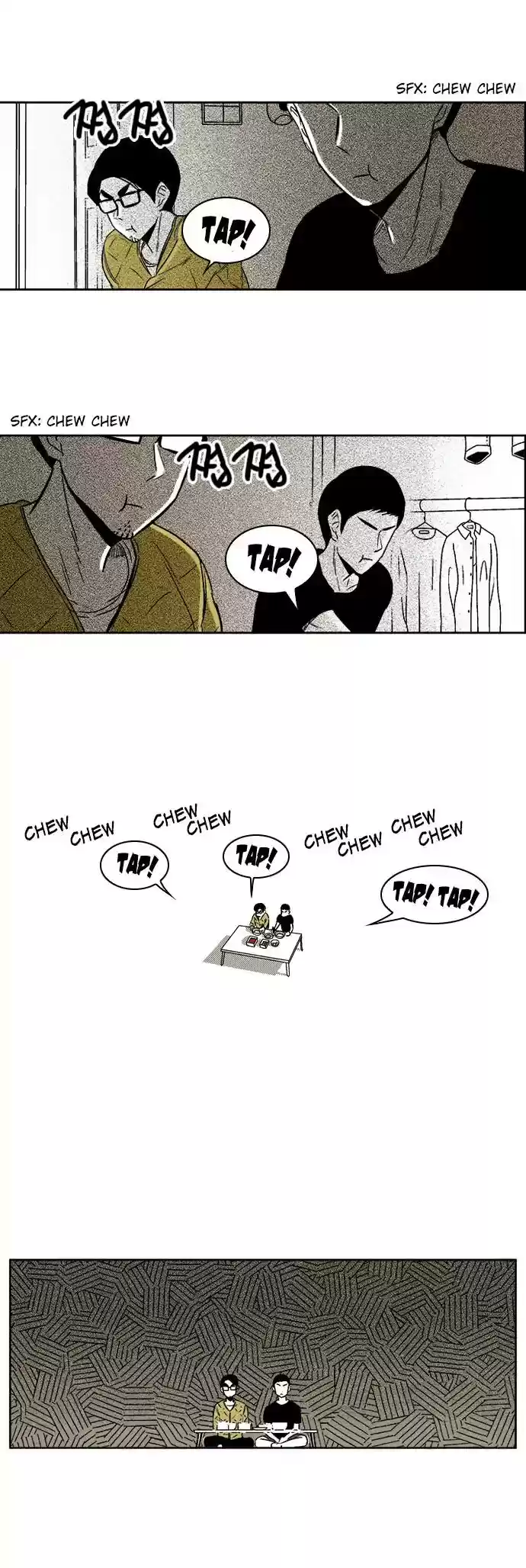 The Boy Next Door (Bae Cheol Wan) Chapter 5