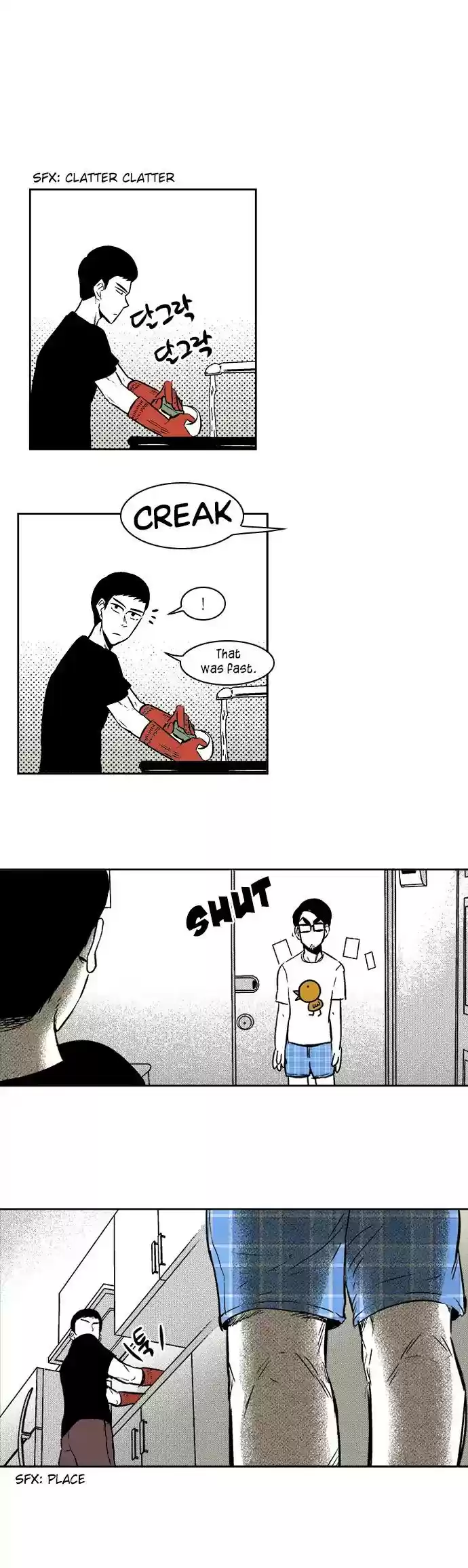 The Boy Next Door (Bae Cheol Wan) Chapter 5