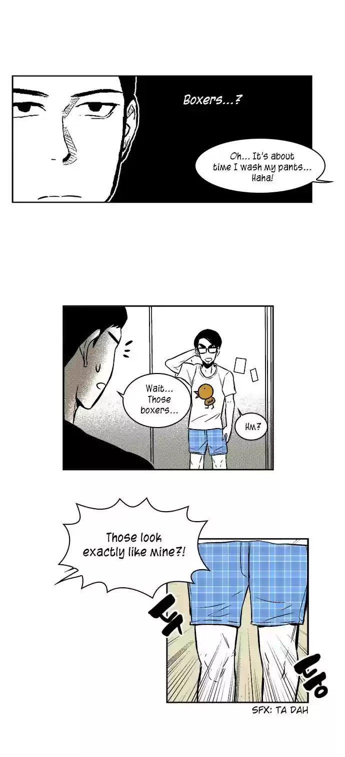 The Boy Next Door (Bae Cheol Wan) Chapter 5