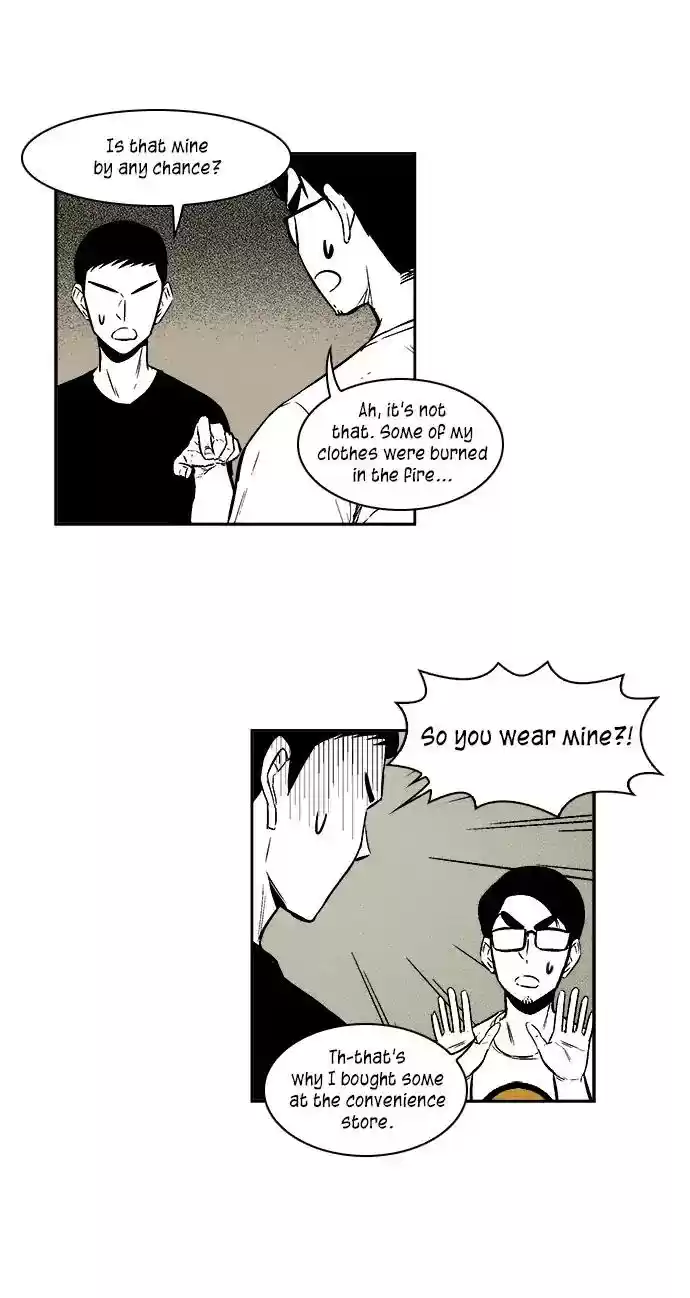 The Boy Next Door (Bae Cheol Wan) Chapter 5