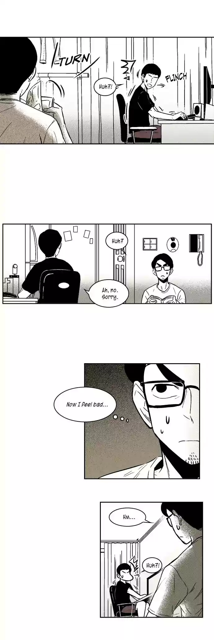 The Boy Next Door (Bae Cheol Wan) Chapter 5