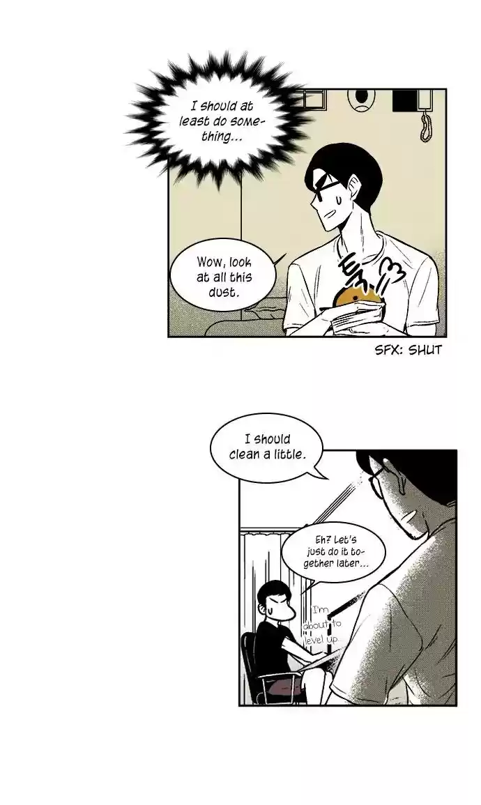 The Boy Next Door (Bae Cheol Wan) Chapter 5