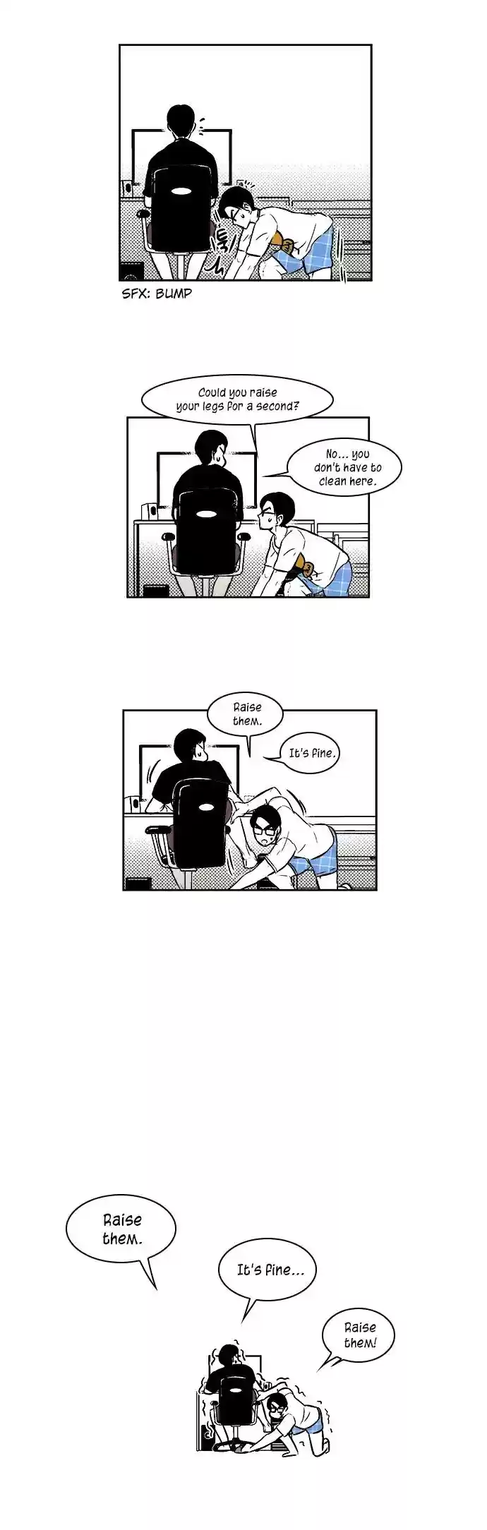 The Boy Next Door (Bae Cheol Wan) Chapter 5