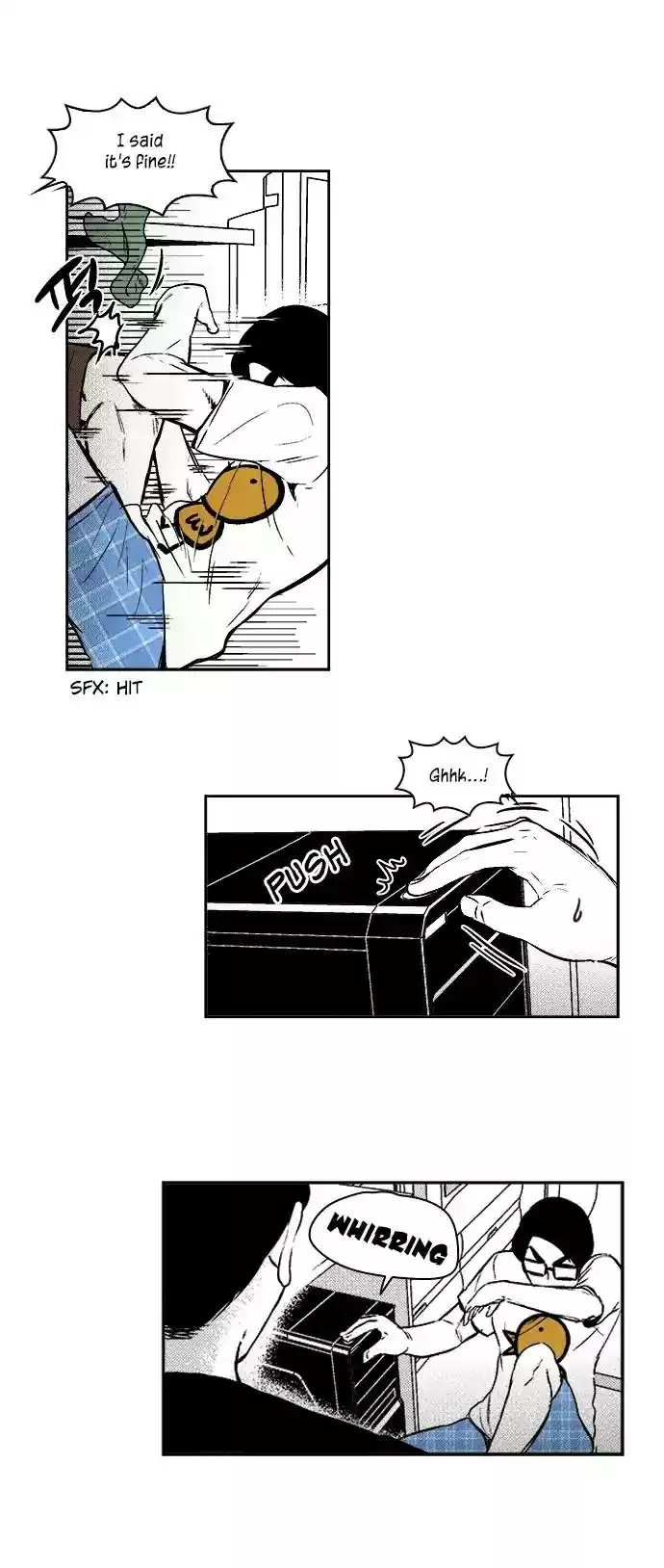 The Boy Next Door (Bae Cheol Wan) Chapter 5