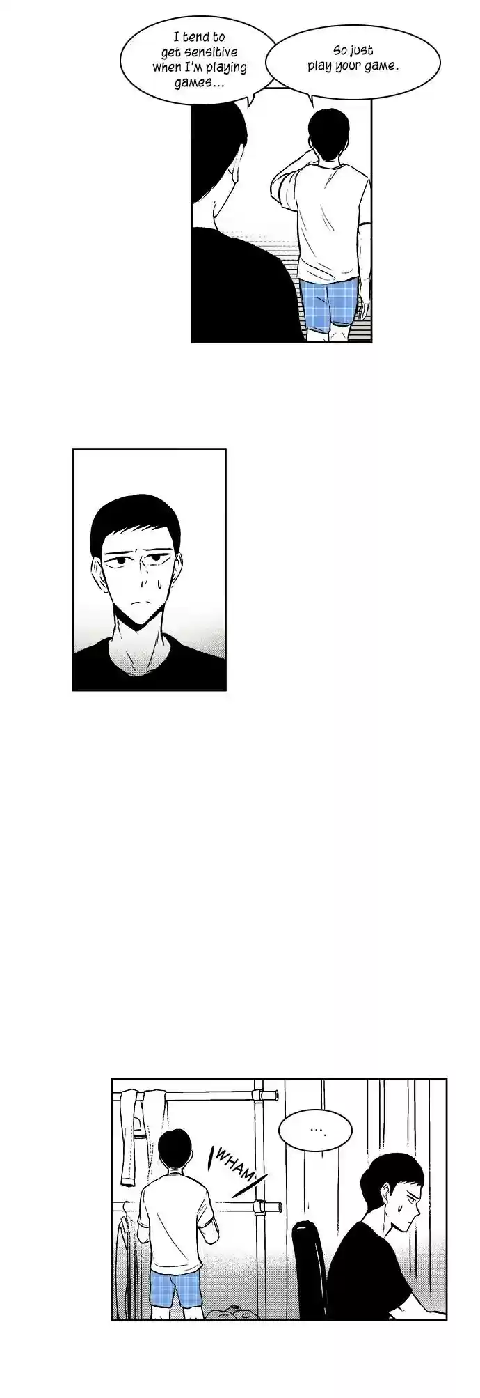 The Boy Next Door (Bae Cheol Wan) Chapter 5