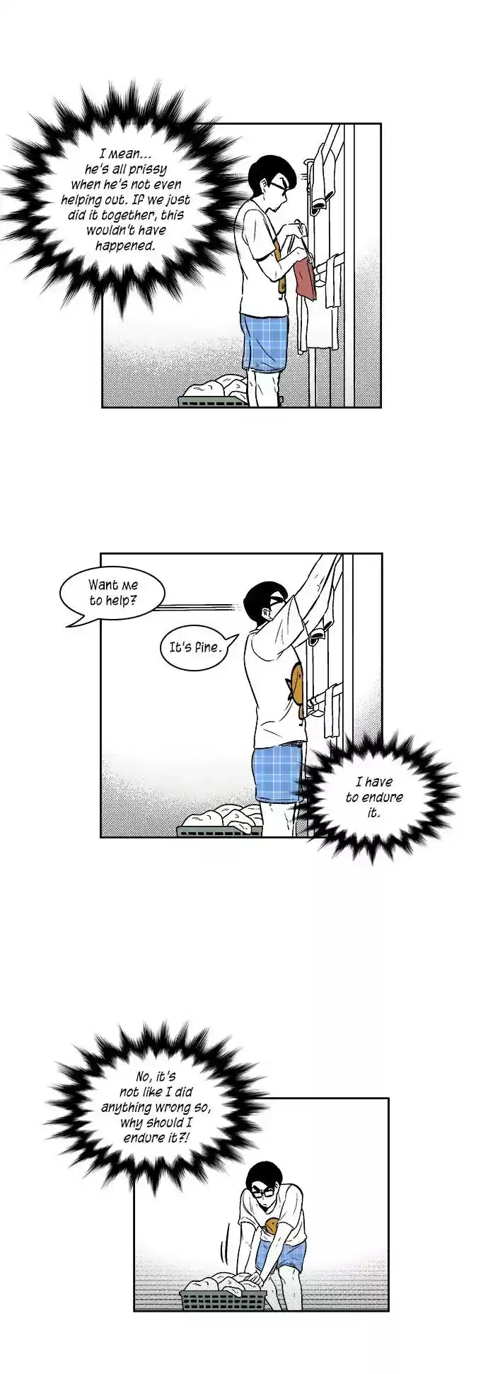 The Boy Next Door (Bae Cheol Wan) Chapter 5