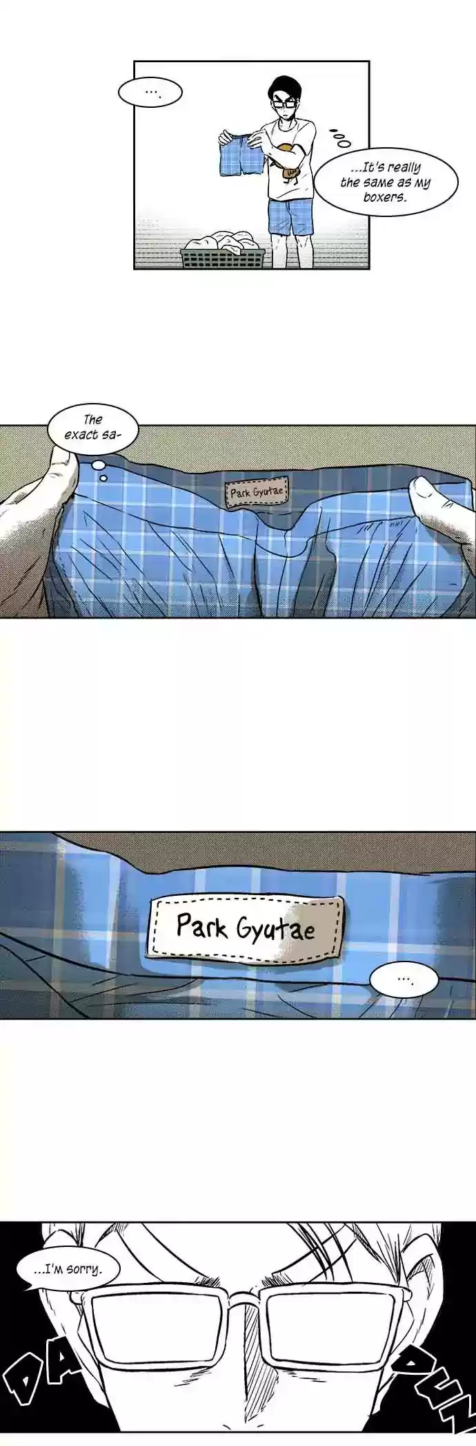 The Boy Next Door (Bae Cheol Wan) Chapter 5