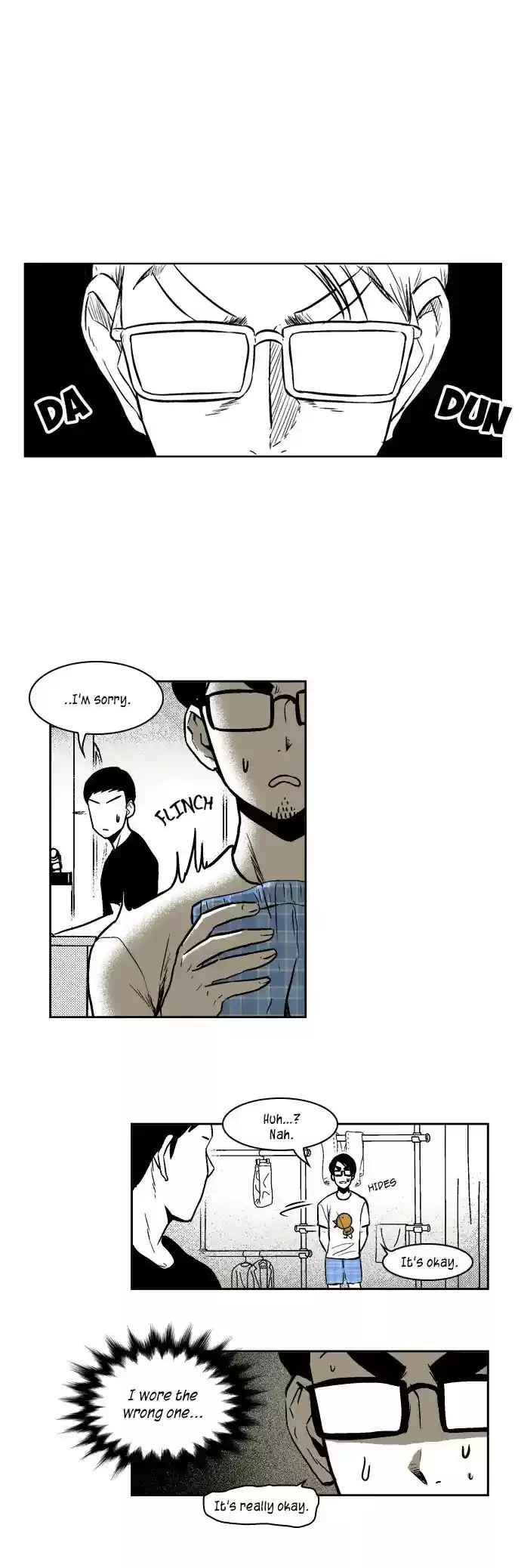 The Boy Next Door (Bae Cheol Wan) Chapter 6