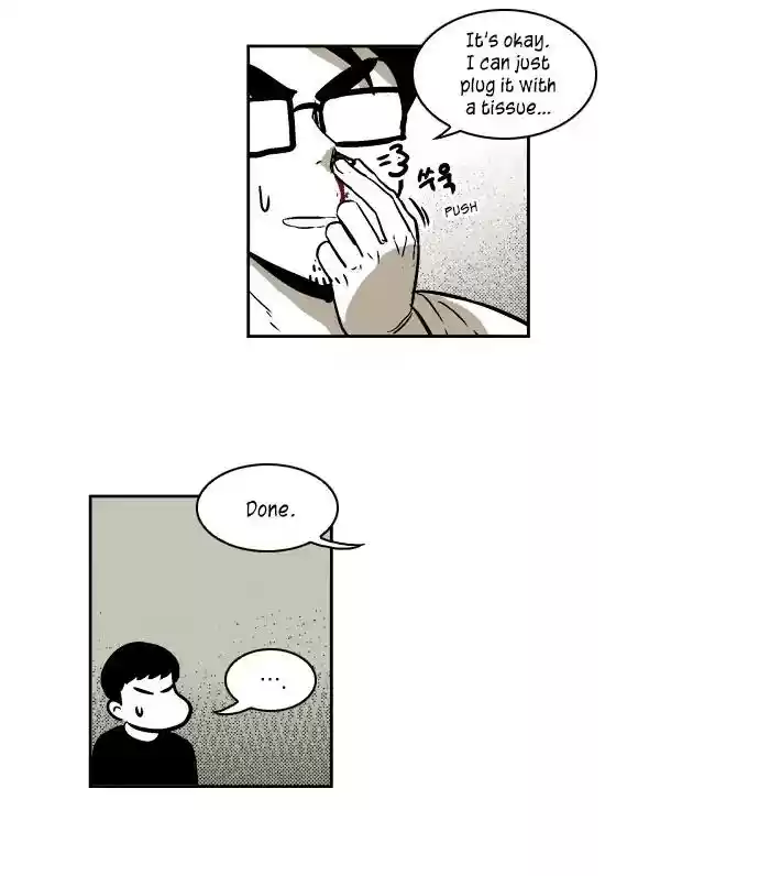 The Boy Next Door (Bae Cheol Wan) Chapter 6