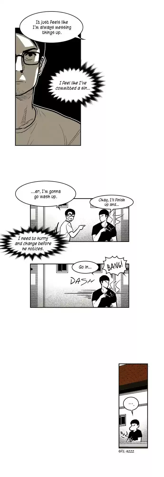 The Boy Next Door (Bae Cheol Wan) Chapter 6