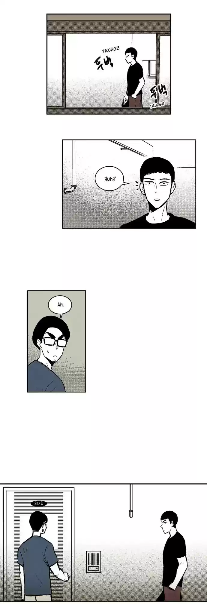 The Boy Next Door (Bae Cheol Wan) Chapter 6