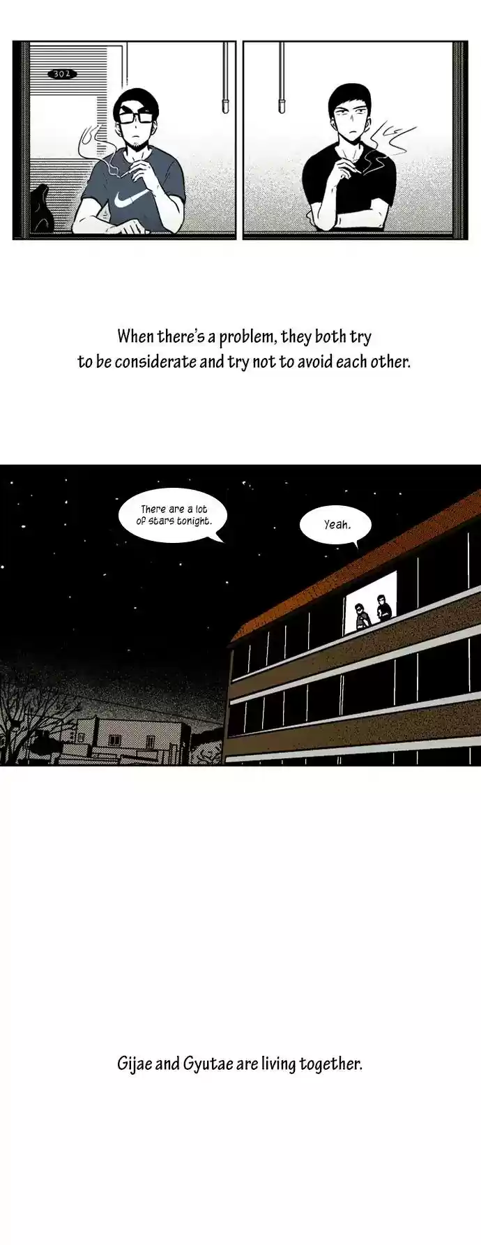 The Boy Next Door (Bae Cheol Wan) Chapter 6