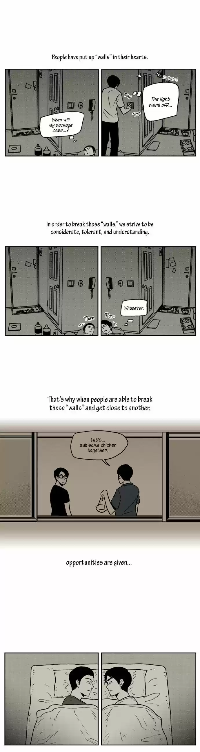 The Boy Next Door (Bae Chul Wan) 4