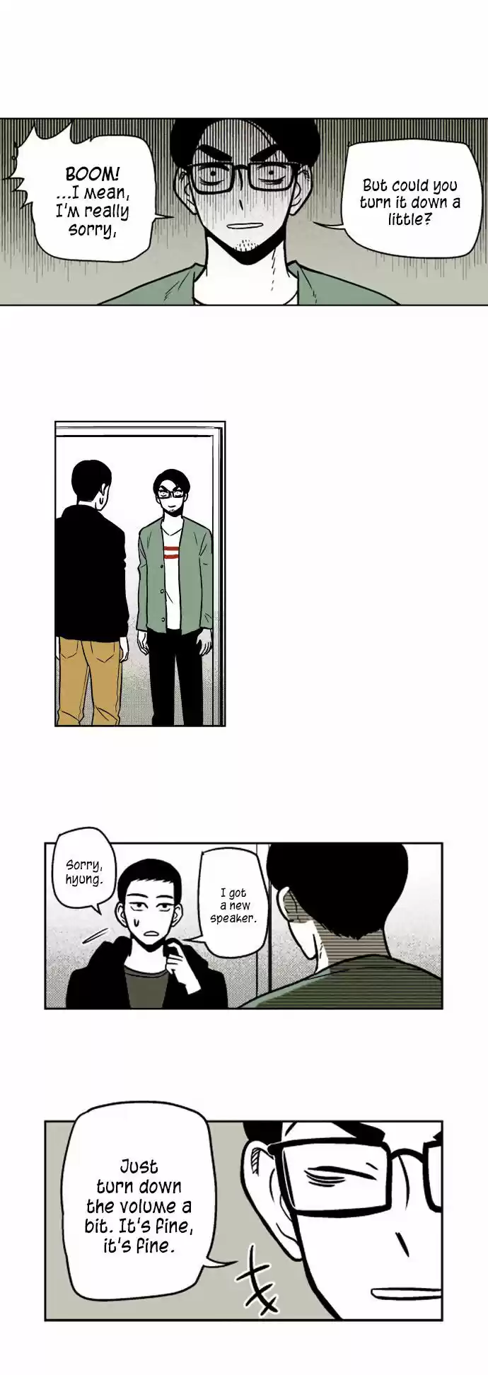 The Boy Next Door (Bae Chul Wan) 4