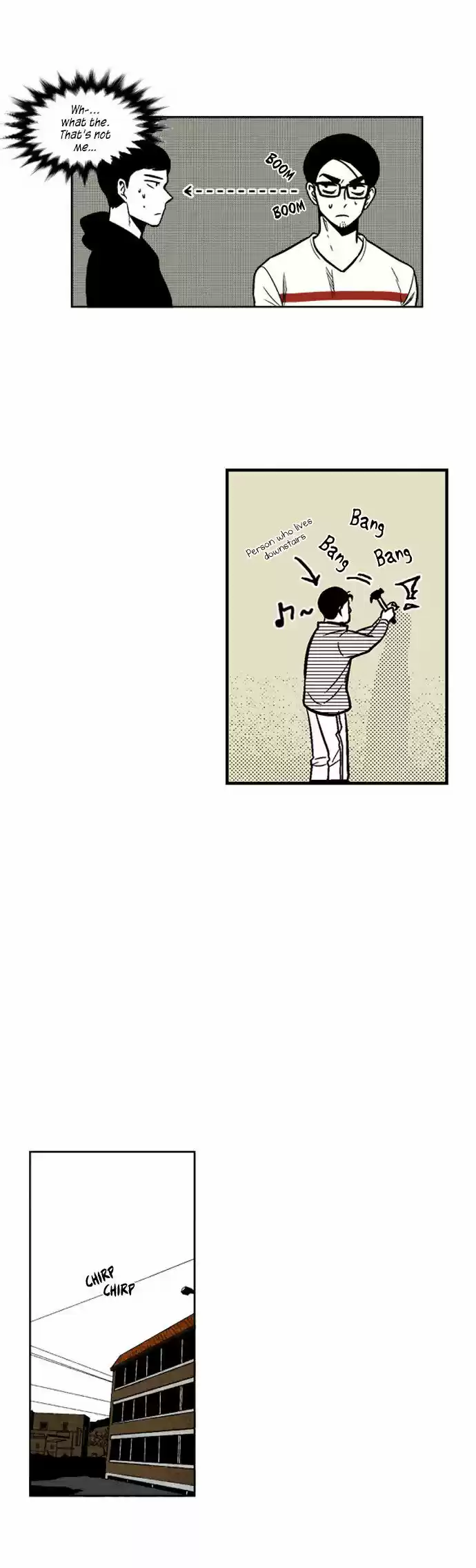 The Boy Next Door (Bae Chul Wan) 4