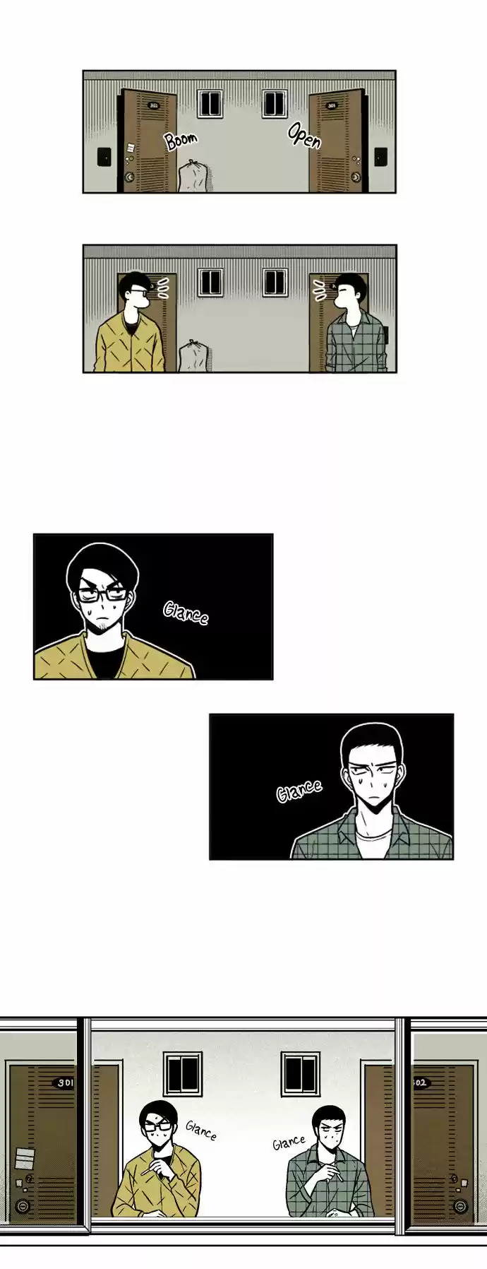 The Boy Next Door (Bae Chul Wan) 4