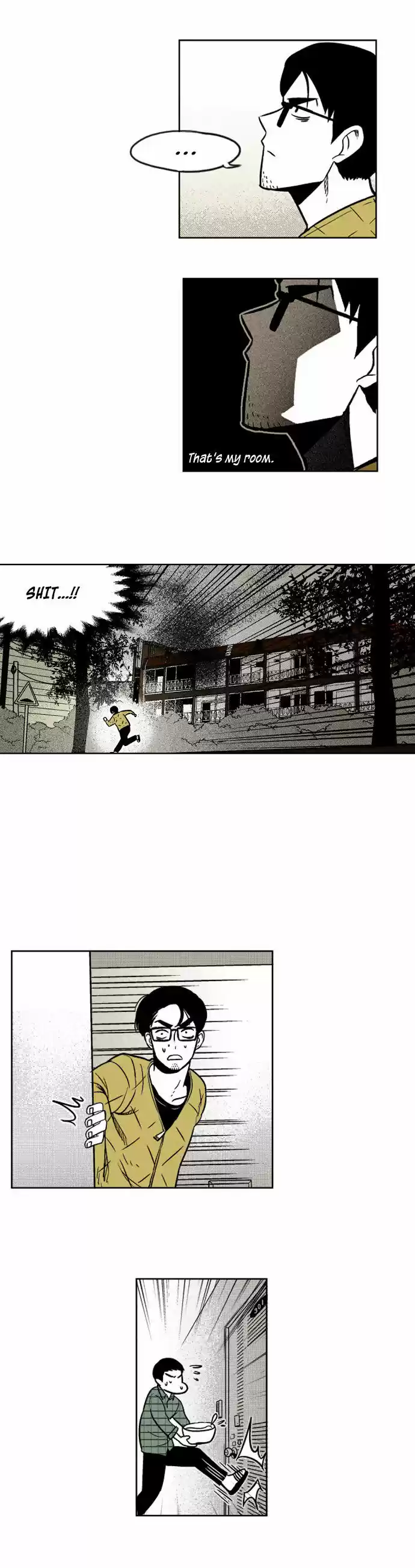 The Boy Next Door (Bae Chul Wan) 4