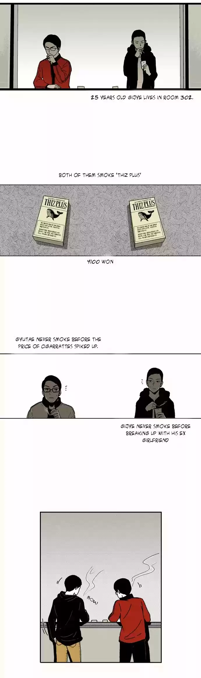 The Boy Next Door (Bae Chul Wan) Ch. 1