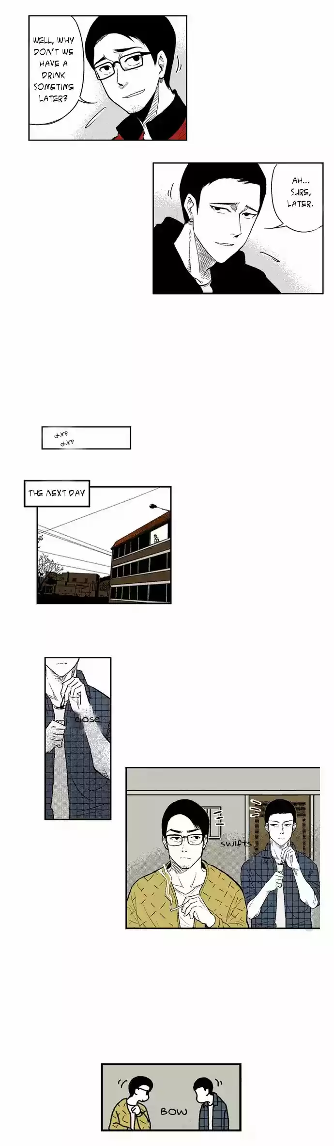 The Boy Next Door (Bae Chul Wan) Ch. 1