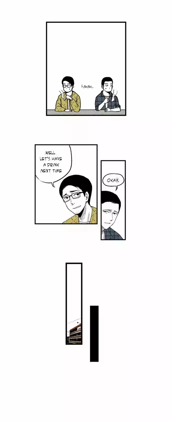 The Boy Next Door (Bae Chul Wan) Ch. 1