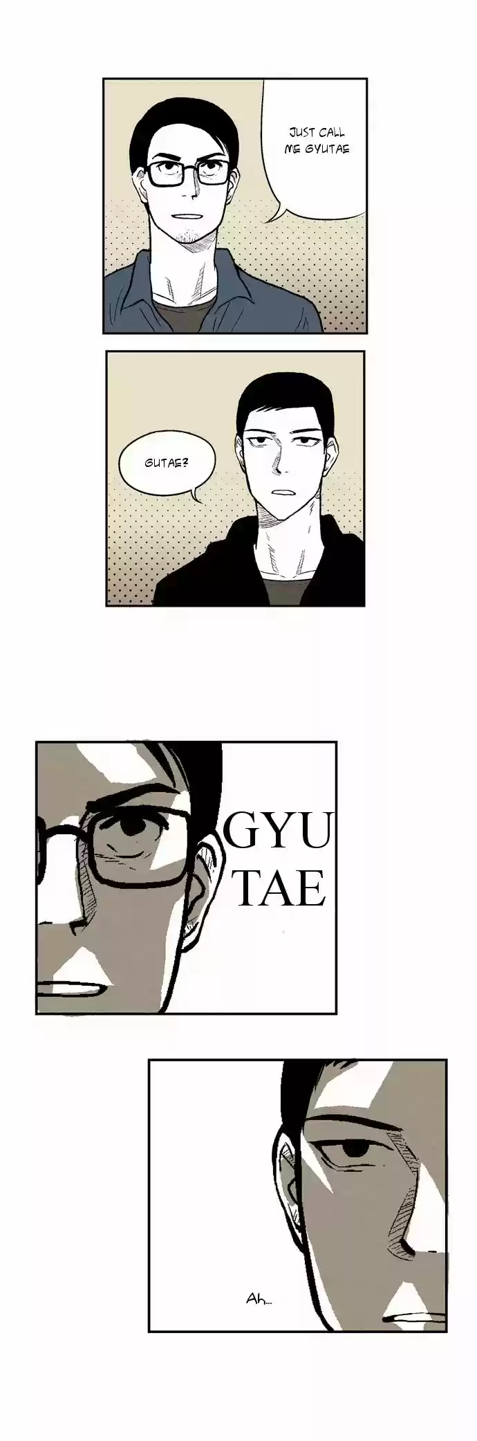 The Boy Next Door (Bae Chul Wan) Ch. 1