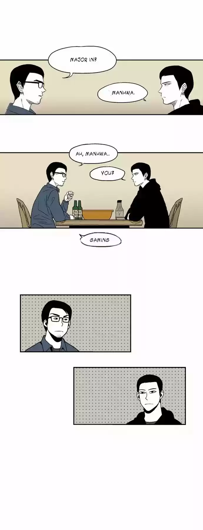 The Boy Next Door (Bae Chul Wan) Ch. 1