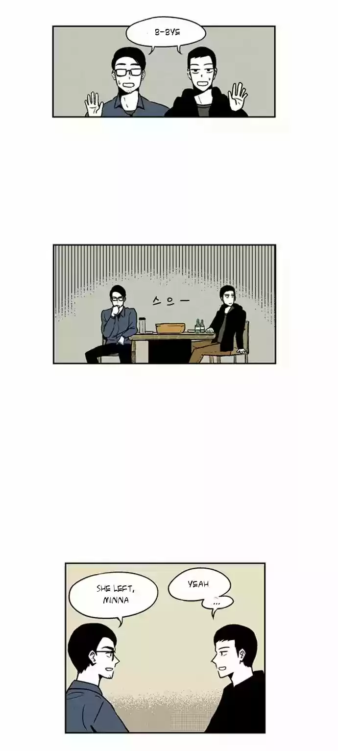 The Boy Next Door (Bae Chul Wan) Ch. 1